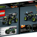 42119 LEGO Technic Monster Jam™ Max-D™